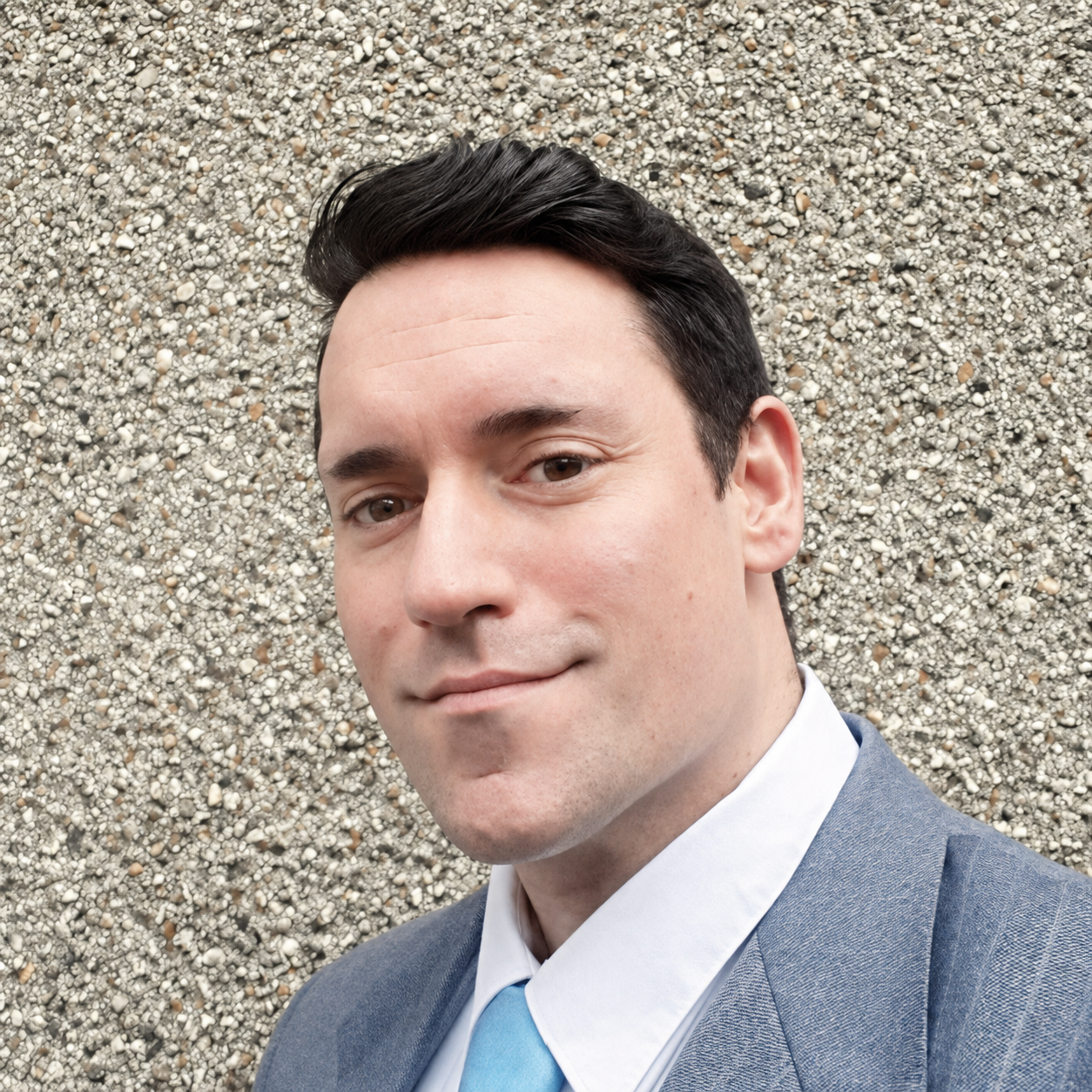 headshot of Beau Bessant